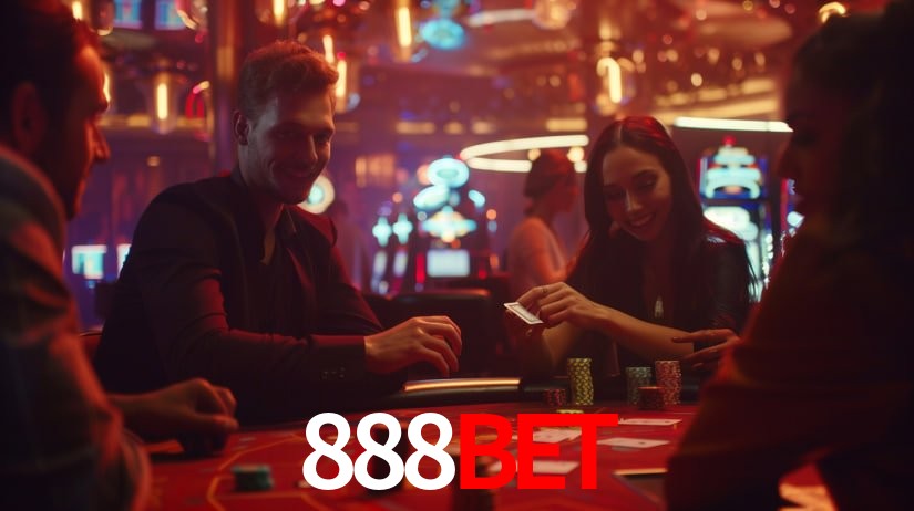 Interface do App 888bet