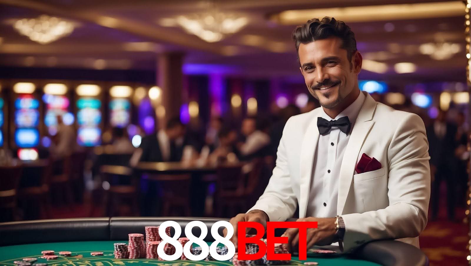 Descubra a Essência do 888bet: Nossa História e Compromissos