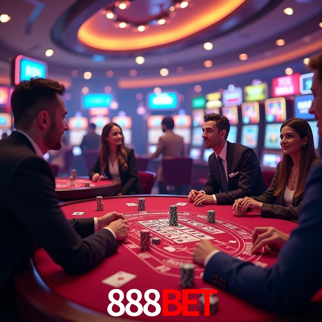 Apostas Esportivas na 888bet: Um Guia Completo